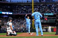 In the Blue Jays’ playoff run, Andrés Giménez is their biggest difference maker