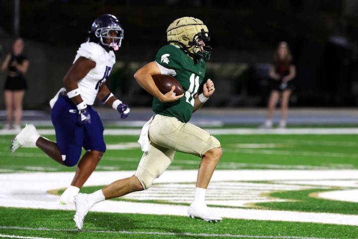 Spartans overwhelmed by top-ranked Clay-Chalkville in region showdown