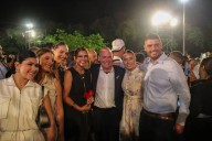 Alcalde Di Martino: ‘El mundo clama por paz, no por guerra’