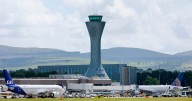 Edinburgh Airport in chaos as flights disrupted after drone spotted flying