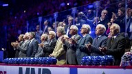 Montreal Canadiens pay tribute to Ken Dryden, defeat Kraken in home opener