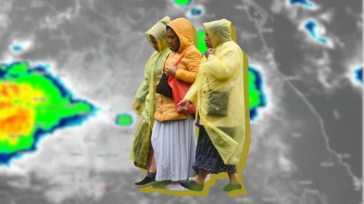 Alertan por tormenta en CDMX y Edomex: Lista de alcaldías y municipios que serán afectados por lluvias este 16 de octubre