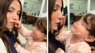 Marianne Gonzaga se reencuentra con su hija: "Eres lo más bonito que me dio la vida"