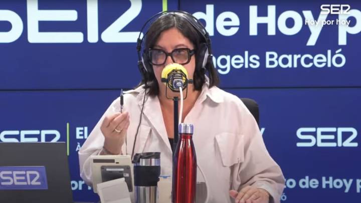 Àngels Barceló solo necesita un minuto para explicar dónde deben ir nuestros impuestos
