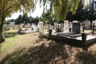 Listos panteones de Toluca para este Día de Muertos