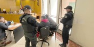 Chile: dos venezolanos detenidos por secuestrar a una pareja por el impago de un préstamo