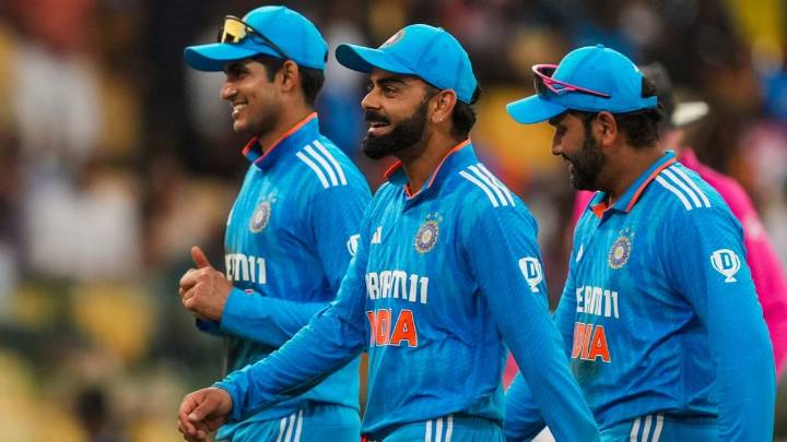 Gill On Leading Kohli And Rohit: 'I Used To Idolise Them, So It's...'