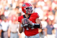 Gunner Stockton's Ole Miss moment shows Georgia has a quarterback who can carry it