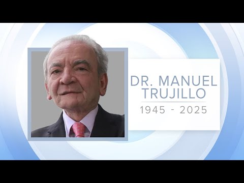 Dr. Manuel Trujillo, Psychiatrist for 9/11 Survivors, Dies at 80