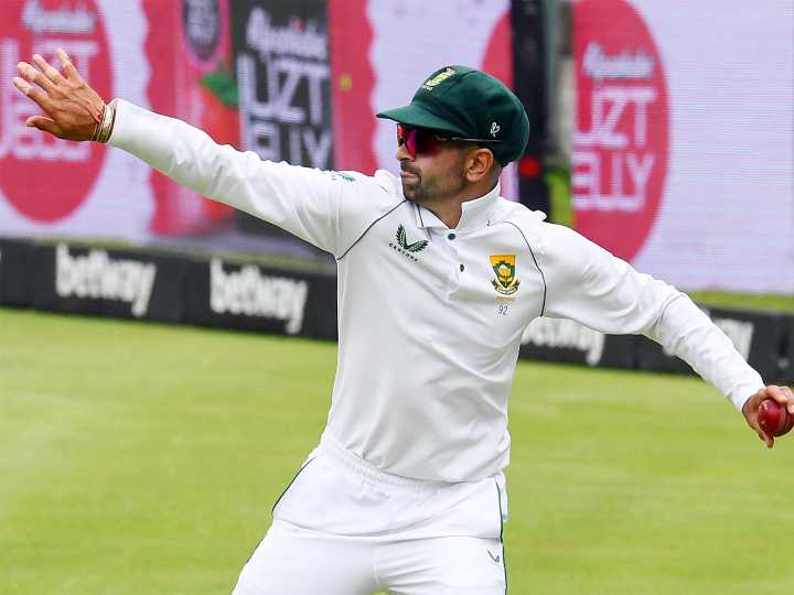 Keshav Maharaj dismantles Pakistan with record seven