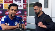 Virat Kohli arrives in Delhi, Gautam Gambhir drops a hint on his ODI future