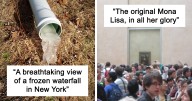 This Sarcastic Online Community Shares “Bad Pics Of Earth” With Hilarious Headlines, And Here Are 34 Of Their Funniest Posts