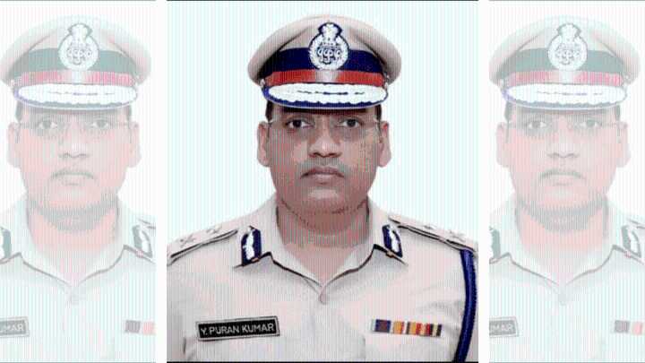 Senior Haryana IPS officer Y Puran Kumar found dead at Chandigarh residence, suicide suspected