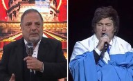 Baby Etchecopar fulminó a Milei por su recital: "Acto de colegio"