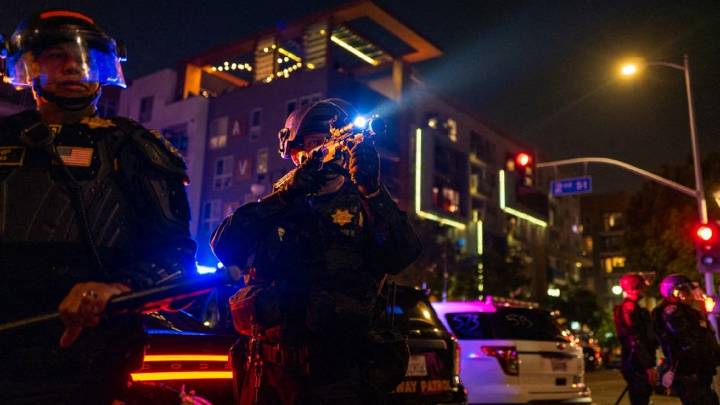 Casi 40 presuntos integrantes del Tren de Aragua capturados en megaoperativo al sur de Chicago