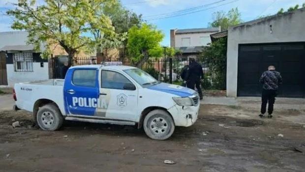 Madre e hija fueron halladas calcinadas en Bahía Blanca