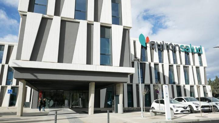 El Hospital Universitario Quirónsalud de Zaragoza ofrecerá sesiones informativas para familiares de pacientes con demencia