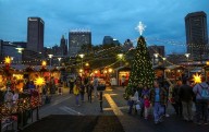 Christmas Village in Baltimore: What’s new this year?