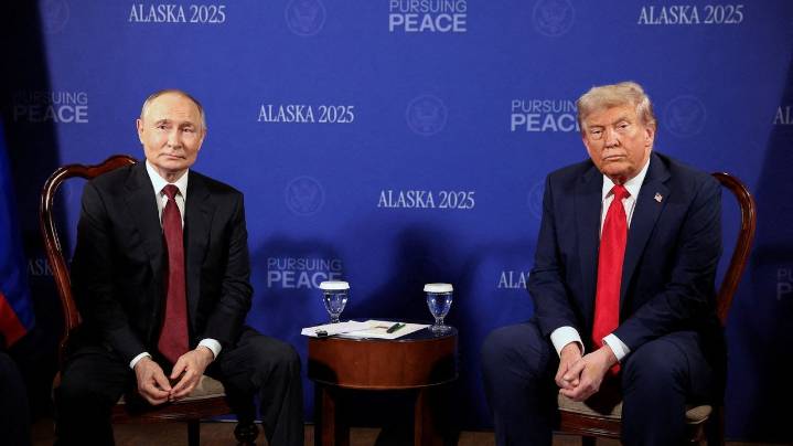 Trump anuncia que se reunirá con Putin en Budapest para negociar el fin de la guerra de Ucrania