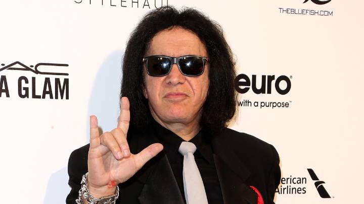 KISS legend Gene Simmons recovering after SUV crash on PCH in Malibu