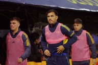 El reemplazo de Paredes en Boca para enfrentar a Barracas Central en el Torneo Clausura