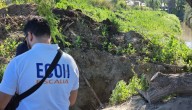 Fiscal confirma que extremidades halladas dentro de maletas en Pudahuel son de una misma persona