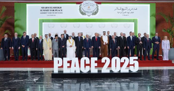 Egyptian president says Trump's Mideast proposal is 'last chance' for peace in the region