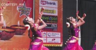 A look behind the scenes of the Diwali Festival at the Alameda County Fairgrounds