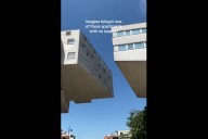 Truth Behind Viral ‘Free Floating’ Apartments Revealed by Experts