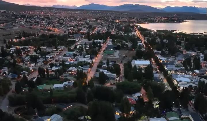 Un sismo leve sorprendió a los vecinos de El Calafate durante la madrugada