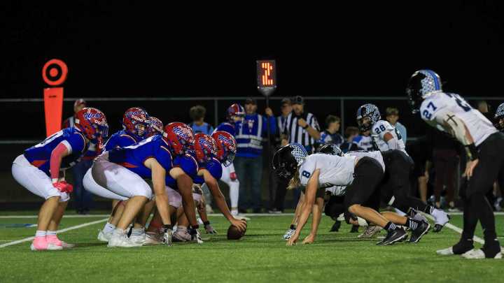 IHSAA football sectional games 2025: Indiana tournament pairings, schedule