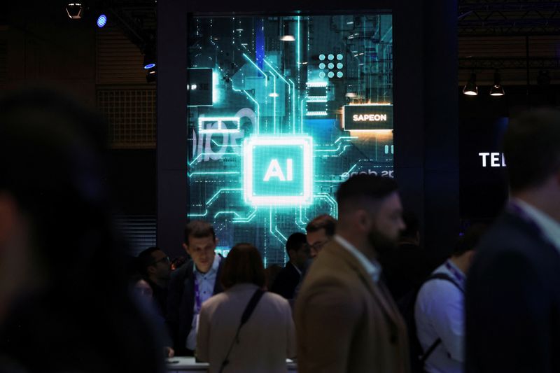 Analysis-Investors on guard for risks that could derail the AI gravy train