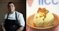 Chapman’s and Indigenous chef Zach Keeshig win global Ice Cream Innovation Award
