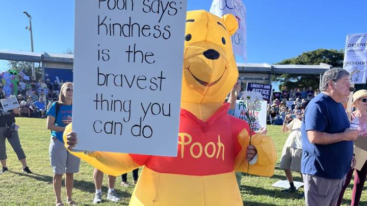 Herald-Tribune readers react to letter ripping No Kings 'losers'