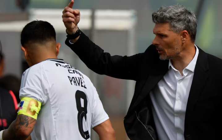 El nuevo ‘fichaje’ de Ortíz en Colo Colo: llegó desde la U y podría debutar