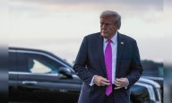 Trump says Justice Department owes him money, vows to donate any payout to charity