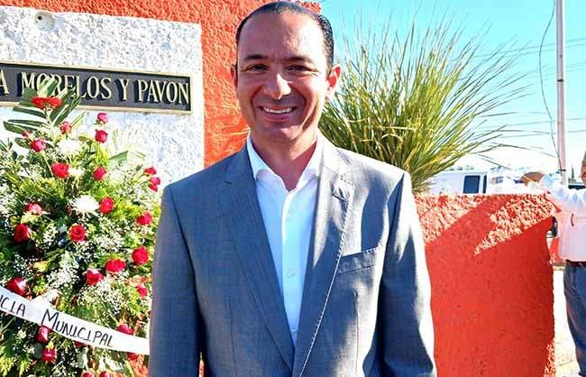 Presentará Acuña obras en impulso del Port to Plains