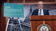 US government shuts down amid health care standoff