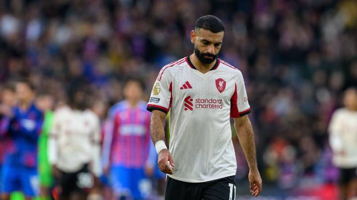 Should Liverpool be worried about Mohamed Salah's form?