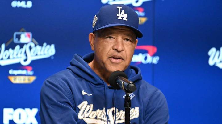 What Dave Roberts wants to see from Dodgers in Game 2 vs. Blue Jays