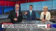 Three News 8 members inducted into Connecticut Broadcasters Association Hall of Fame
