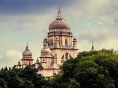 Construction of Hyderabad’s new Osmania Hospital building begins on Dussehra