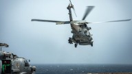 San Diego-based Navy helicopter one of two USS Nimitz aircraft lost in separate crashes