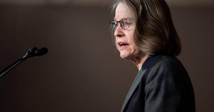 A swing-district Iowa Republican says she’ll hold town halls ‘when hell freezes over’