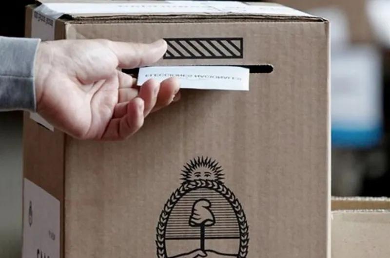 Comenzó la veda por la elección del domingo: lo que está prohibido