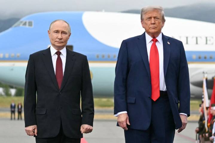 Trump-Putin summit shelved as Russia sticks to guns on Ukraine