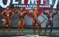 2025 Olympia Classic Physique Results — Ramon Rocha Queiroz Wins Title – Fitness Volt