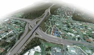 TfNSW work forces traffic changes on Newcastle Inner City Bypass