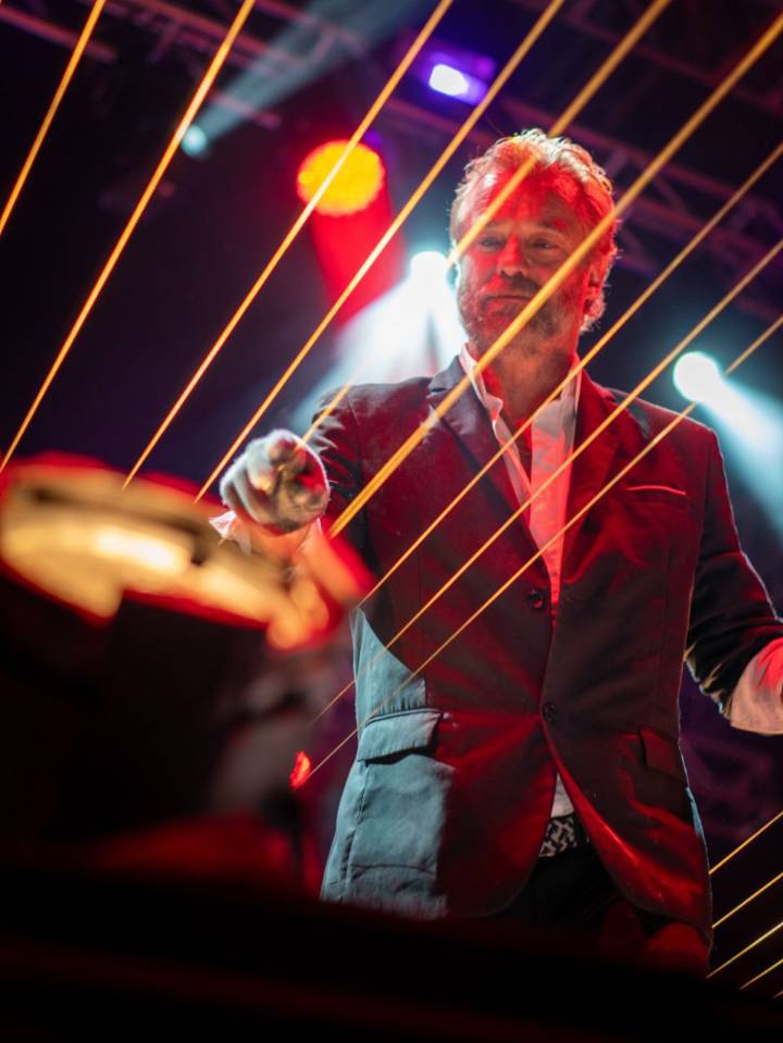 METEPEC VIVE UN FIN DE SEMANA ESPECTACULAR: EL FESTIVAL QUIMERA