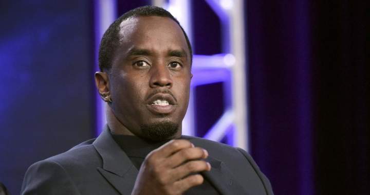 Sean ‘Diddy’ Combs sentenced to 50 months in prison on prostitution charges